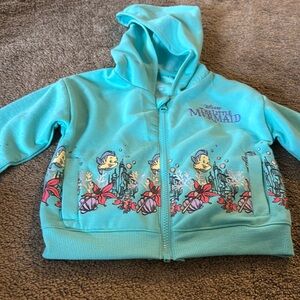 Disney Princess Little Mermaid sweatshirt!